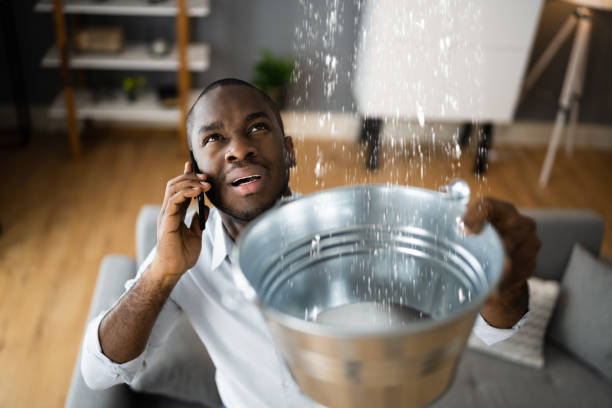 Water damage restoration insurance claims in Halfway House, PA